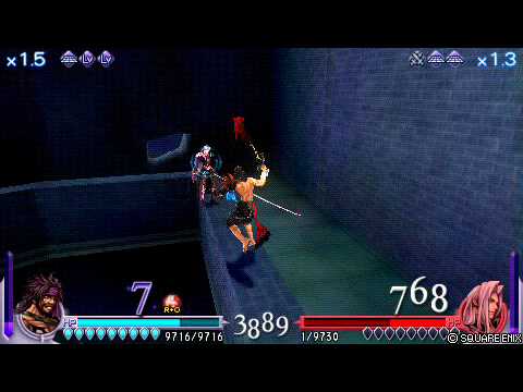 NO SEPHIROTH YOU CANT HAVE JENOVAS HEAD BACK.
