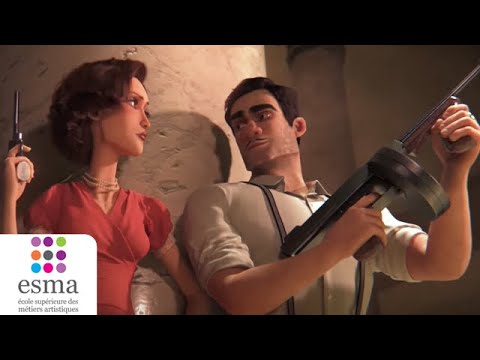 Pour une poignée de Caramels - ESMA 2019