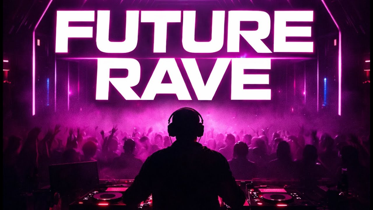 Future Rave Frontiers Vol  03 – Neon Rave After Midnight