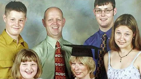 Dad kills his four children with a hammer - JCS IN...