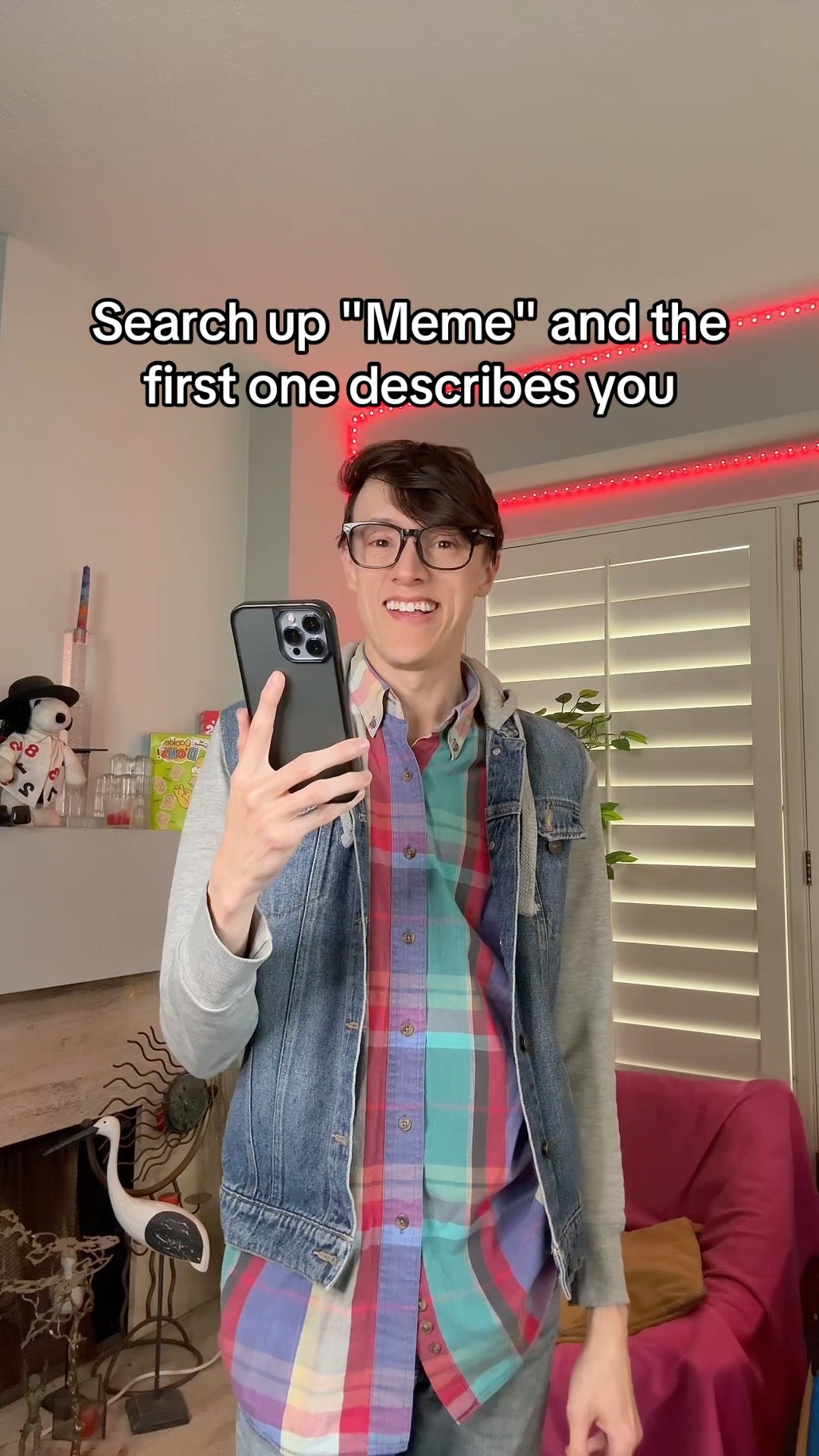When You Search Up the Word “MEME” ? #TheManniiShow.com/series