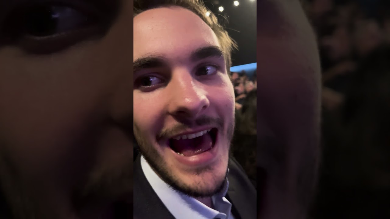 Ik was op de PREMIÈRE van Aquaman and the Lost Kingdom