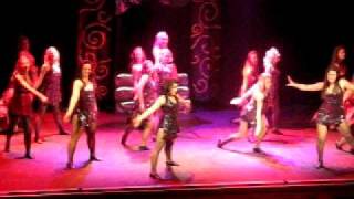 Mizzou Kappa Alpha Theta Rams 2010 "We're Your Dreamgirls"