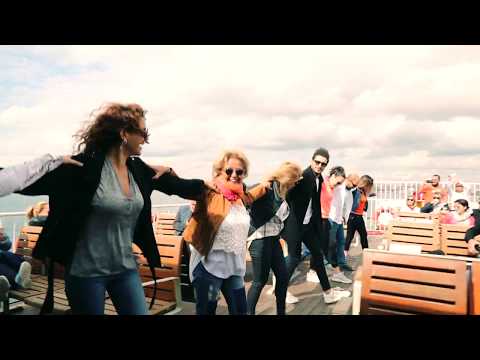 Video: Greske Danser: Sirtaki, Hasapiko, Zeybekiko
