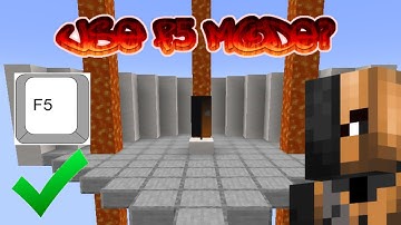 Can I Beat CTF in F5 Mode? (Minecraft Central)