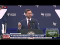 FULL REMARKS: VP Vance addresses US Air Force Academy graduates