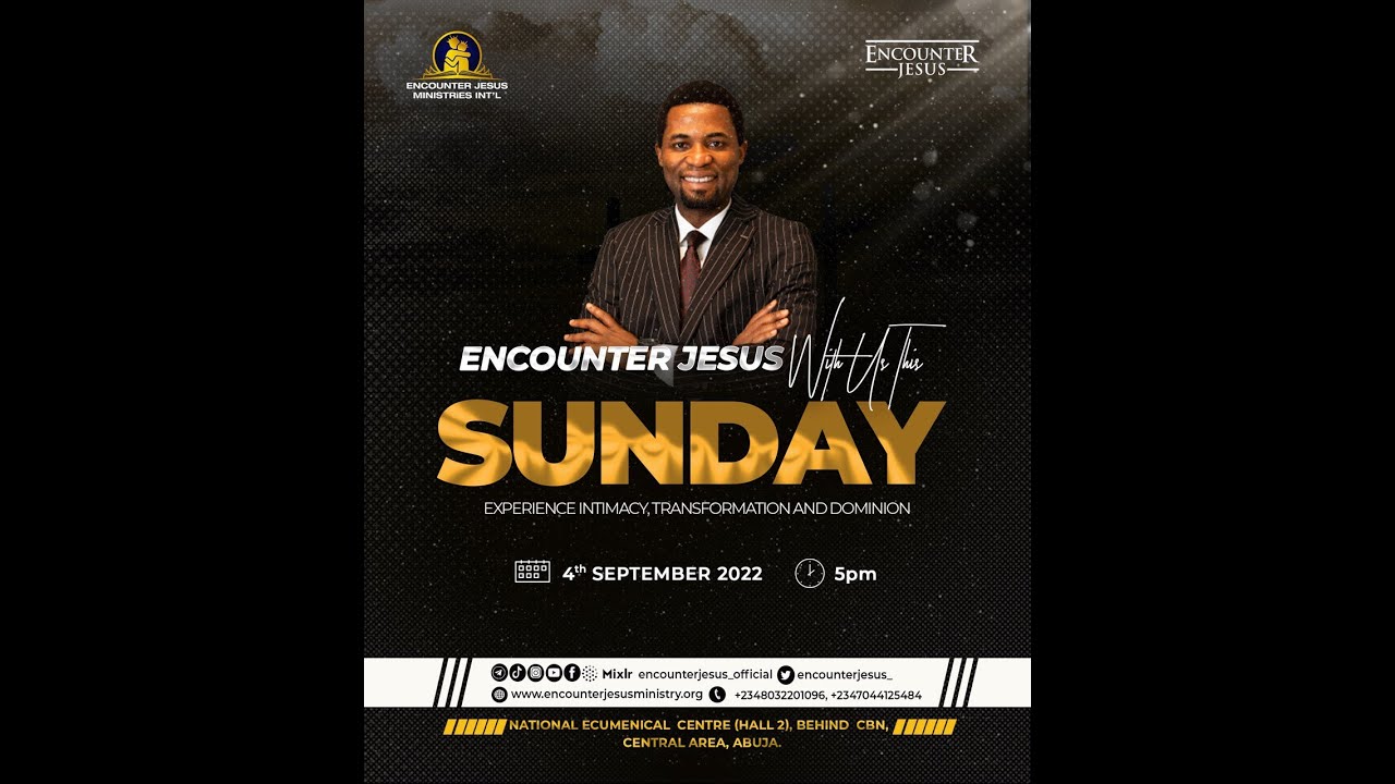 SUNDAY SERVICE | SUPERNATURAL PROSPERITY | 04:09:22 || APOSTLE MICHAEL OROKPO