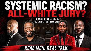 Systemic Racism or NAW?