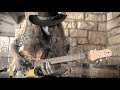&quot;DEVILS AFTER MY SOUL&quot; | Dark Swamp Blues on Electric Resonator Guitar