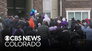 Friends, Family Gather To Honor 3 Victims Killed In Northeast Denver Last Week