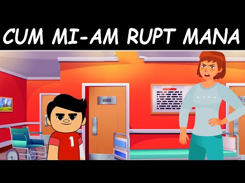 CUM MI-AM RUPT MANA