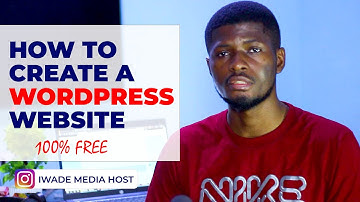How to Create a WordPress Website: Best Web Hosting in Ghana + Free Domain