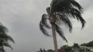 Hurricane Irma Slams into Waterways (Naples, Florida) 2017
