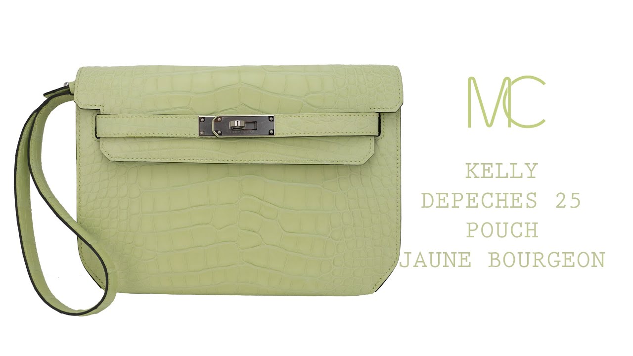 kelly 25 pouch