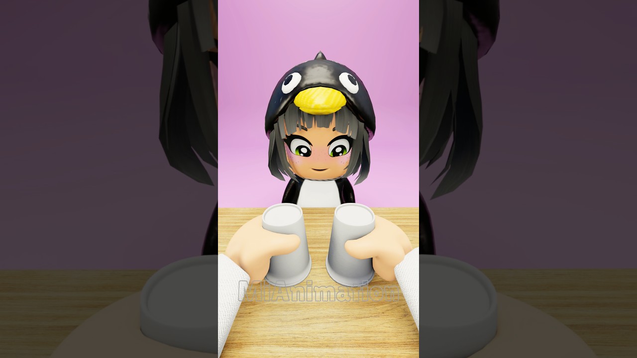 GuGuGaGa choose Wrong One 😅 Roblox Funny Moment #roblox #funny #shorts