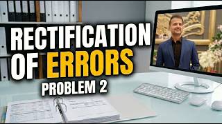 Rectification of Errors   Q. 2 urdu   hindi