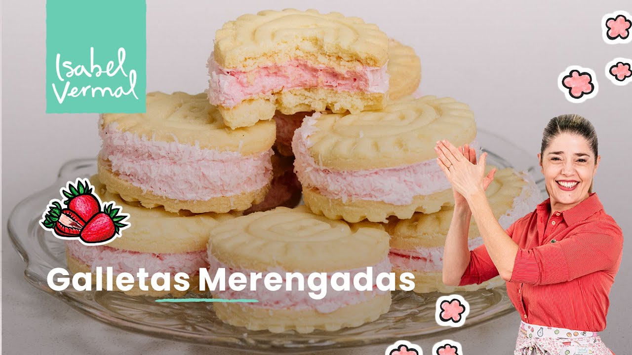 Galletitas Merengadas