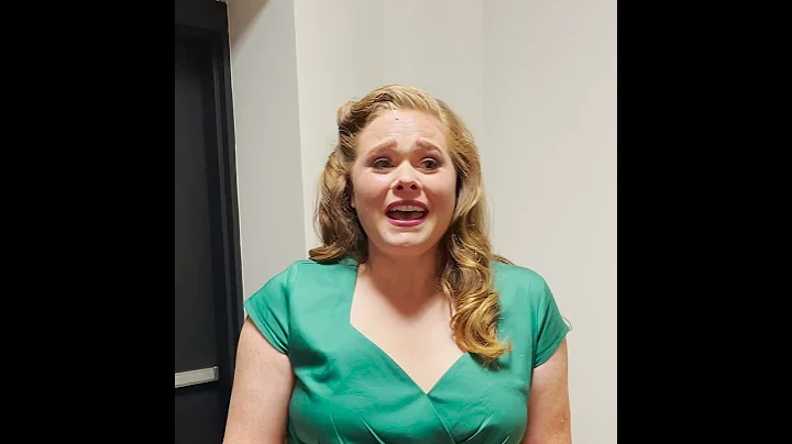 A Grand Night for Singing!: Katie Howe