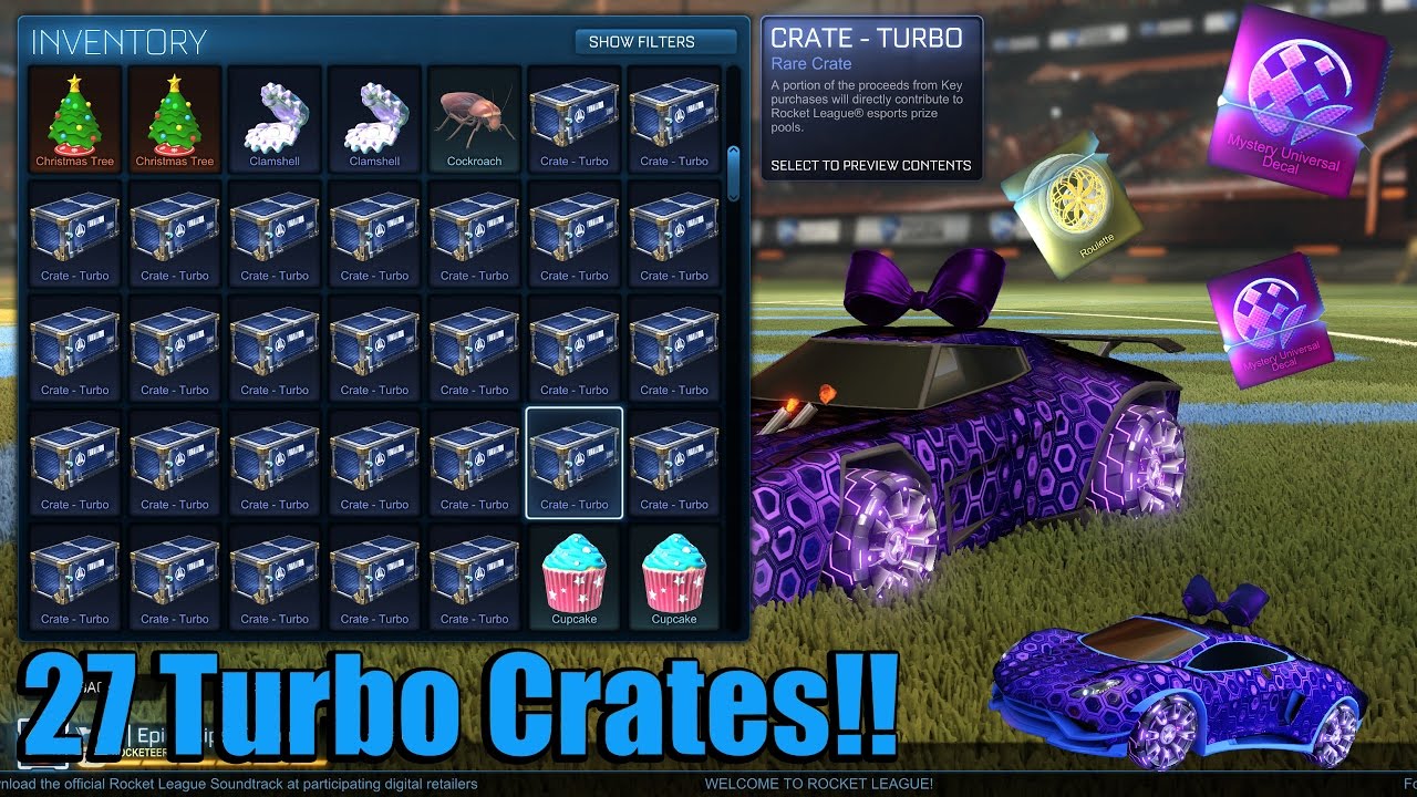 Nitro Turbo Stream Nitro Turbo Stream