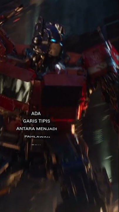 kata kata bijak optimus prime