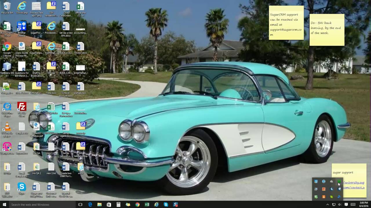 How to use WampServer 64 Video - YouTube