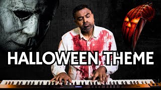 How to Play the Halloween Theme 🎹 John Carpenter 👻
