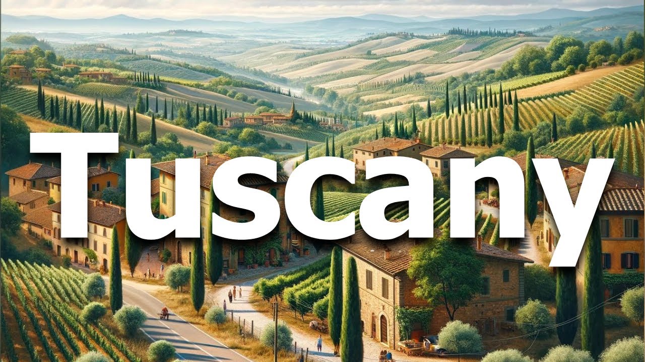 Tuscany Italy: 13 BEST Things To Do And See In 2024 (Travel Guide ...