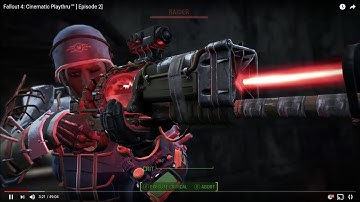 FURIOSA: Fallout 4 Narrative with Mods - Part 2