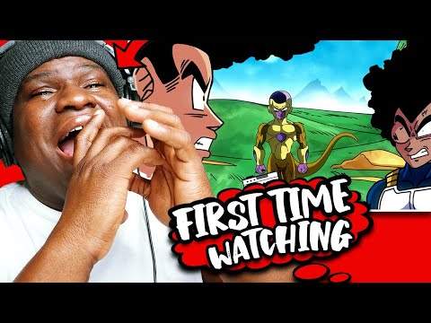 SSJ9K - If Goku and Vegeta were BLACK part 6! - REACTION