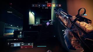 Cheater Caught in Destiny 2 Survival