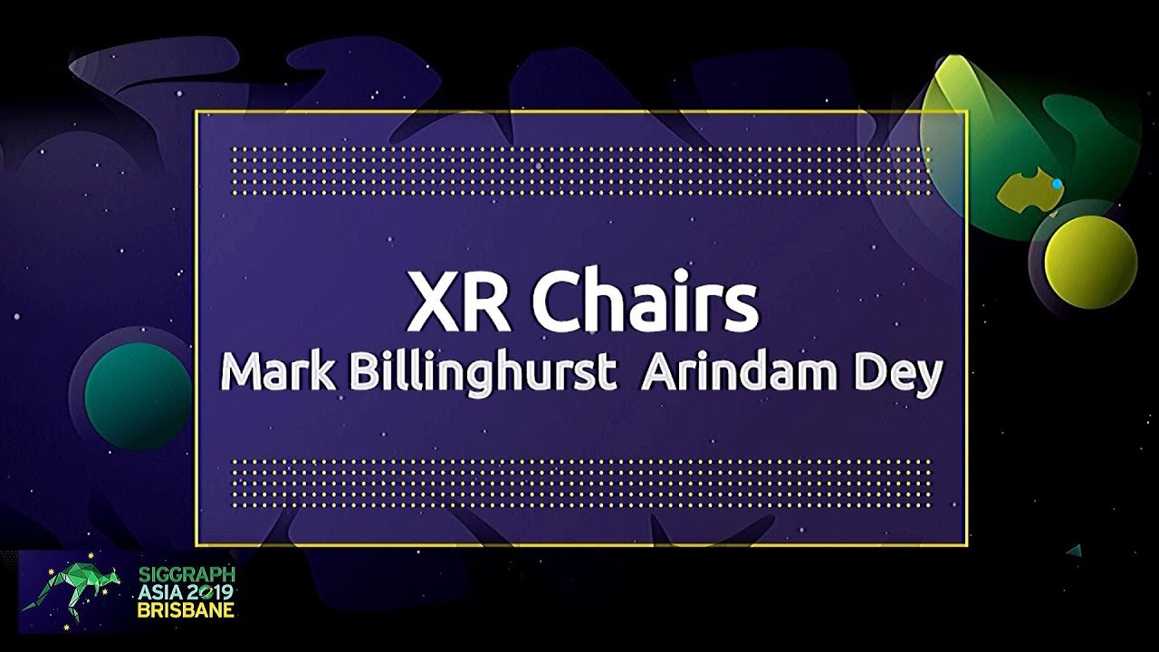 SIGGRAPH Asia 2019 – XR Trailer