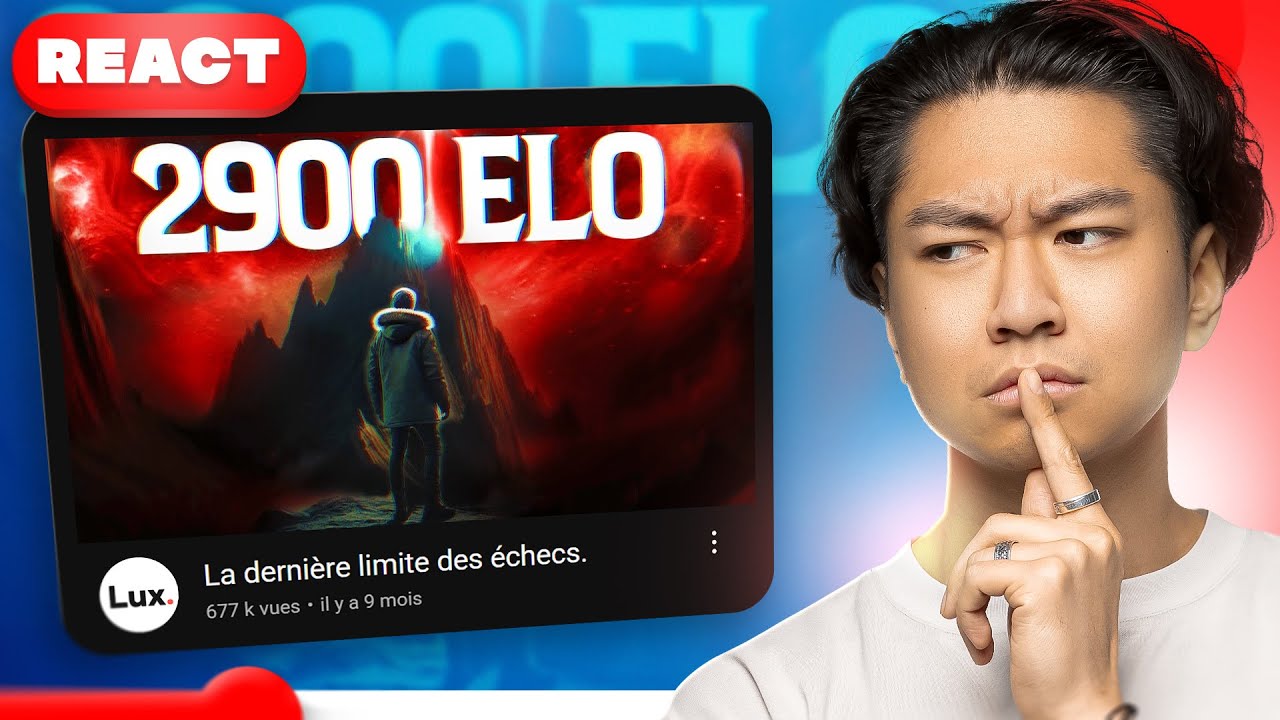 ON RÉAGIT À LA DERNIÈRE LIMITE DES ÉCHECS