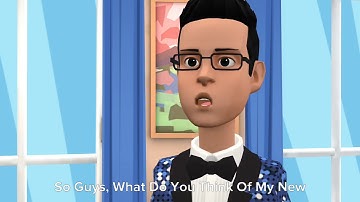 My New Look For My Birthday