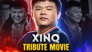 XinQ is out of PSG.LGD - Tribute Movie