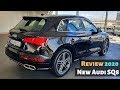 Essai de la nouvelle audi sq5 2019 intrieur extrieur