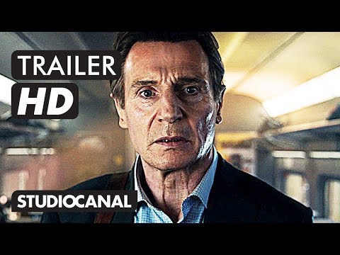 The Commuter - Trailer 3 - Deutsch HD
