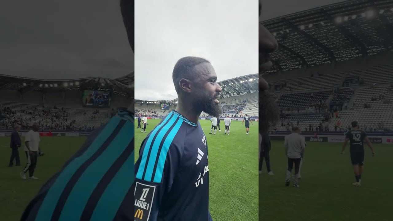 Premier but au Paris FC pour Sinayoko, pour sa 1ère à domicile. 😍