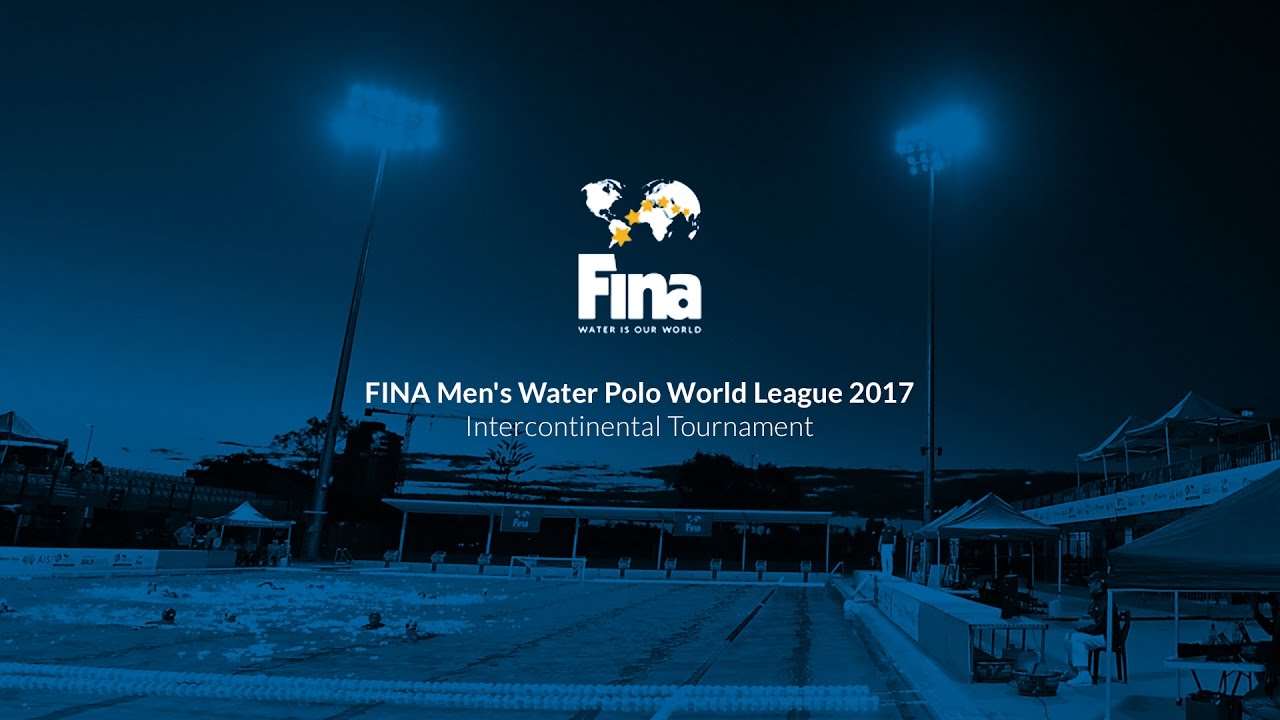 FINA Men's Water Polo World League Intercontinental Tournament