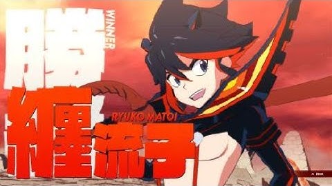 KILL la KILL - IF - DEMO first time playing and i love it!