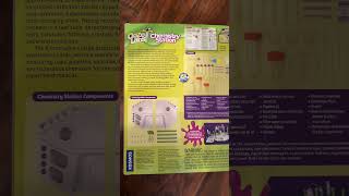 Ooze Labs Chemistry Station by Thames & Kosmos | Science Kit for Kids