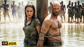 Download Lagu Mercyless island : New Action Movie 2026 | Jason Statham \u0026 Angelina Jolie | Full Movie MP3