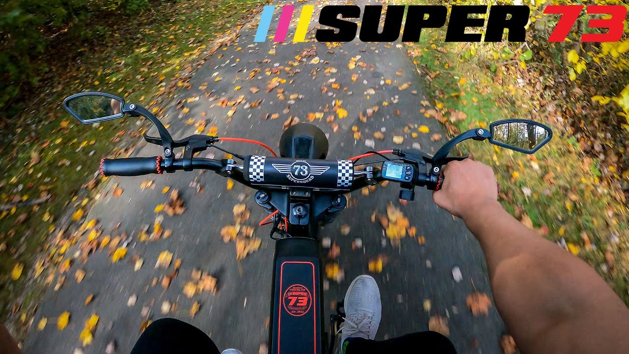 Custom Super73 Rose Ave Out In The Wild