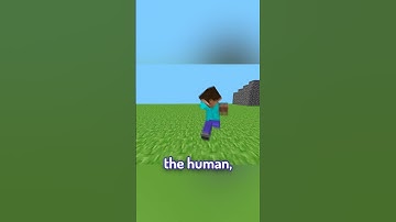 Thumbnail of the first minecraft mob...