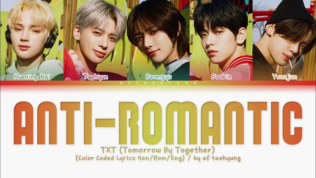 Anti Romantic txt обложка. Anti Romantic txt album. Yeonjun txt Anti Romantic. Txt Anti Romantic карточки. Txt lyrics