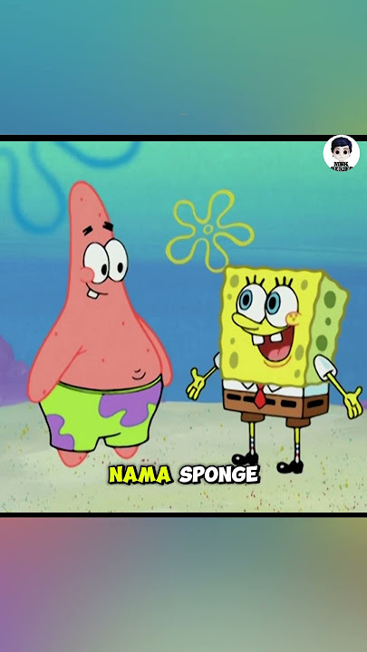 Fakta Unik Spongebob Yang Jarang Diketahui 😱