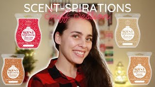Scent-Spirations Sniff Session