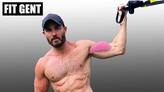 8 TRX / SUSPENSION TRAINER BICEPS EXERCISES