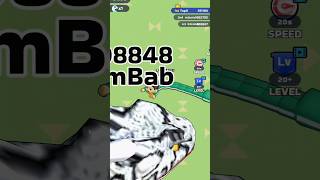 Snake Clash VIP Best Gameplay 2079 #snakeclash #games #viralshorts