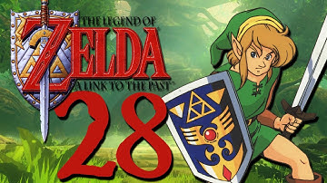 Zelda A Link to the Past - Part 28