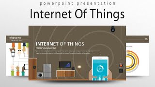 Powerpoint Template: IoT PPT